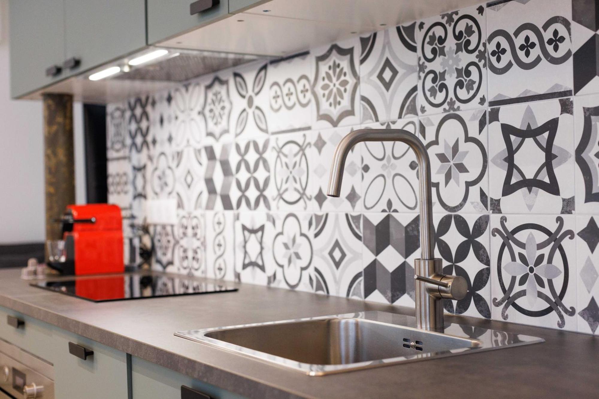 Appartamento Exceptionnel Duplex A Proximite De Montmartre! Parigi Esterno foto