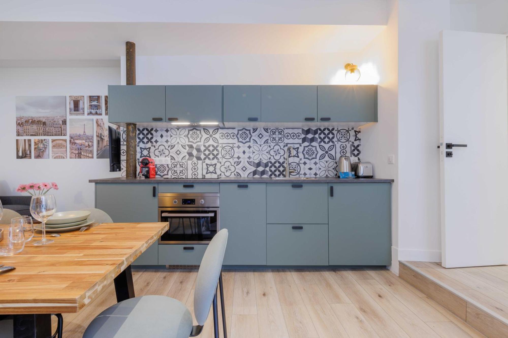 Appartamento Exceptionnel Duplex A Proximite De Montmartre! Parigi Esterno foto