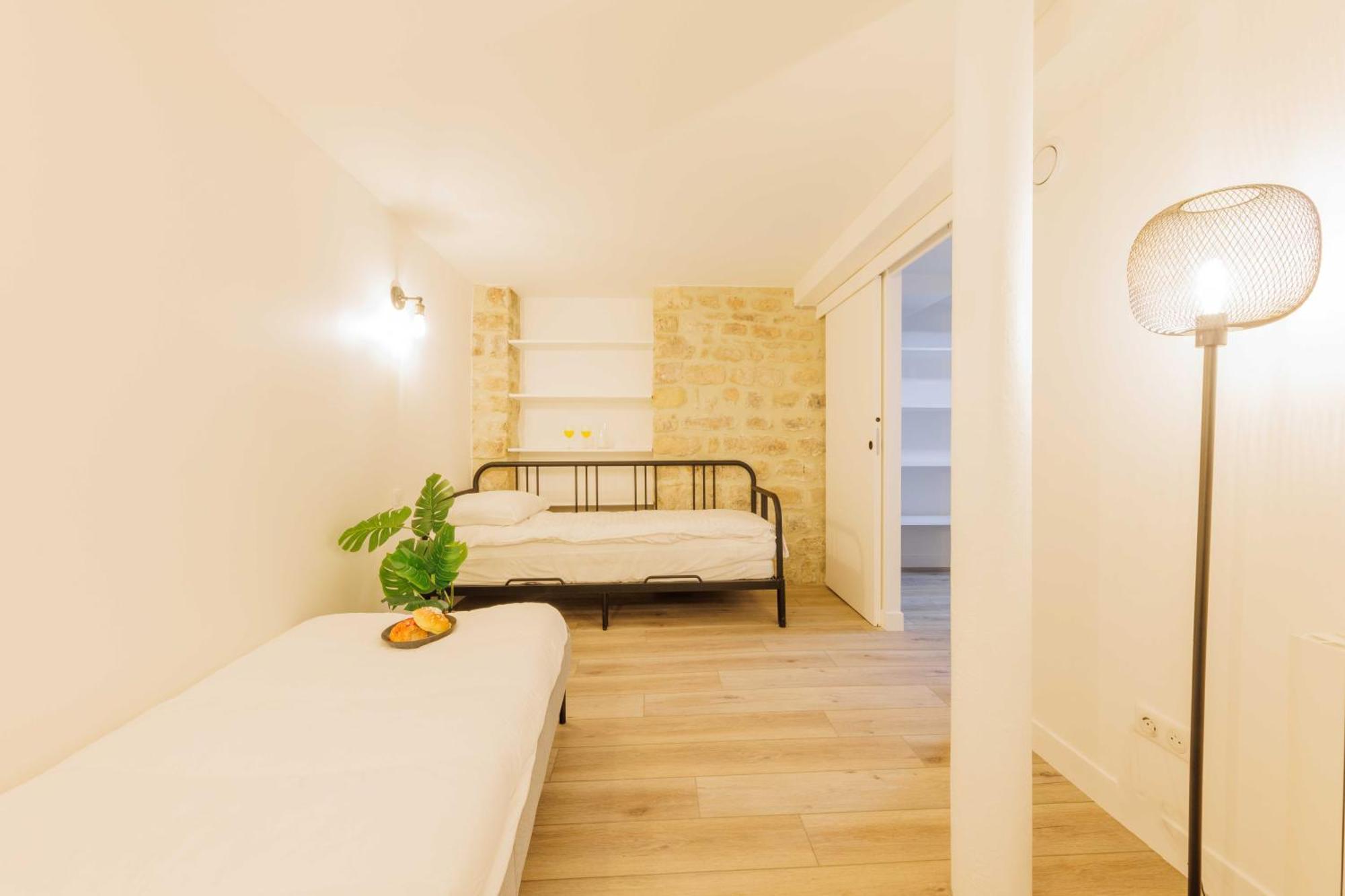 Appartamento Exceptionnel Duplex A Proximite De Montmartre! Parigi Esterno foto