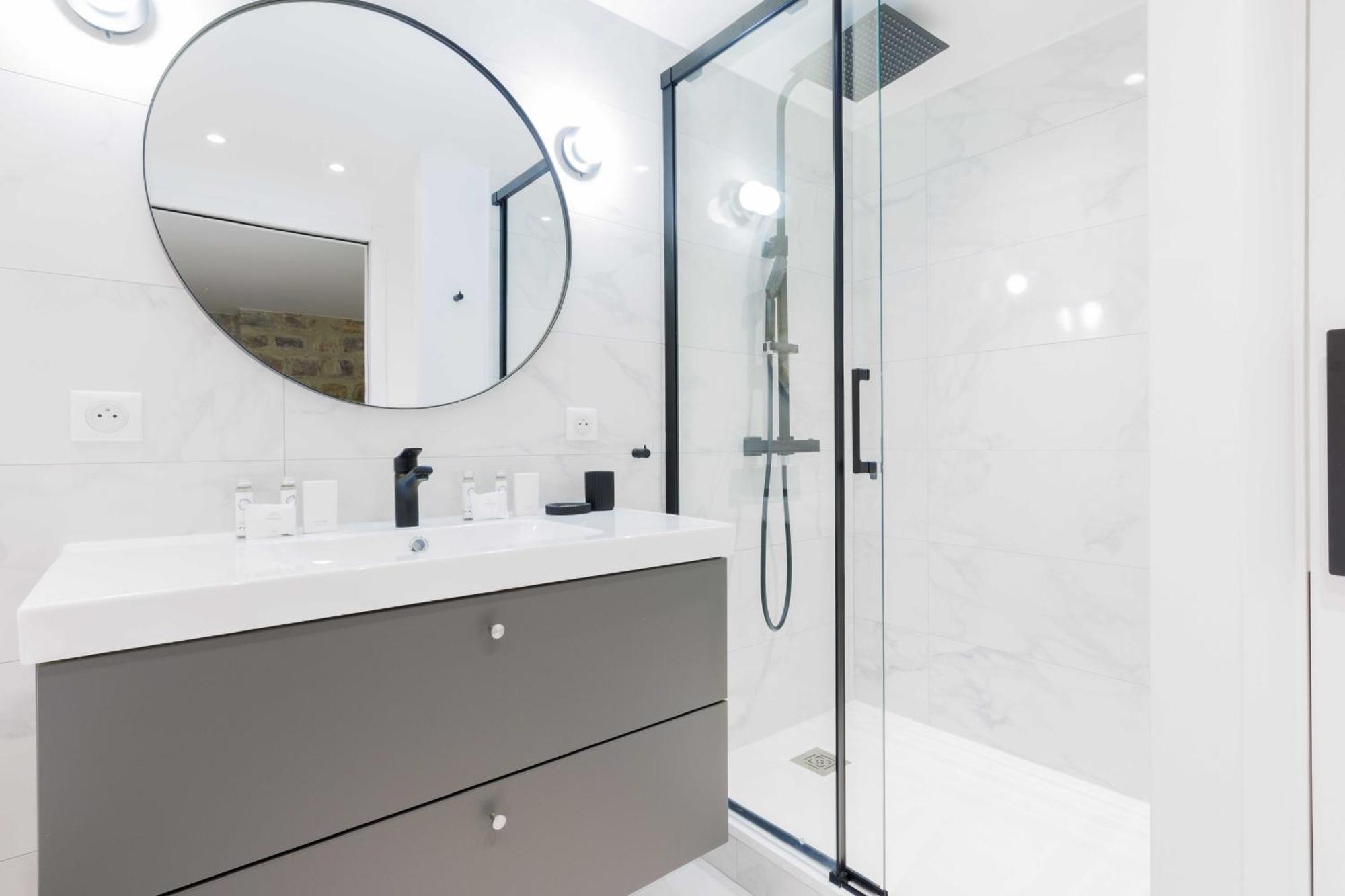 Appartamento Exceptionnel Duplex A Proximite De Montmartre! Parigi Esterno foto